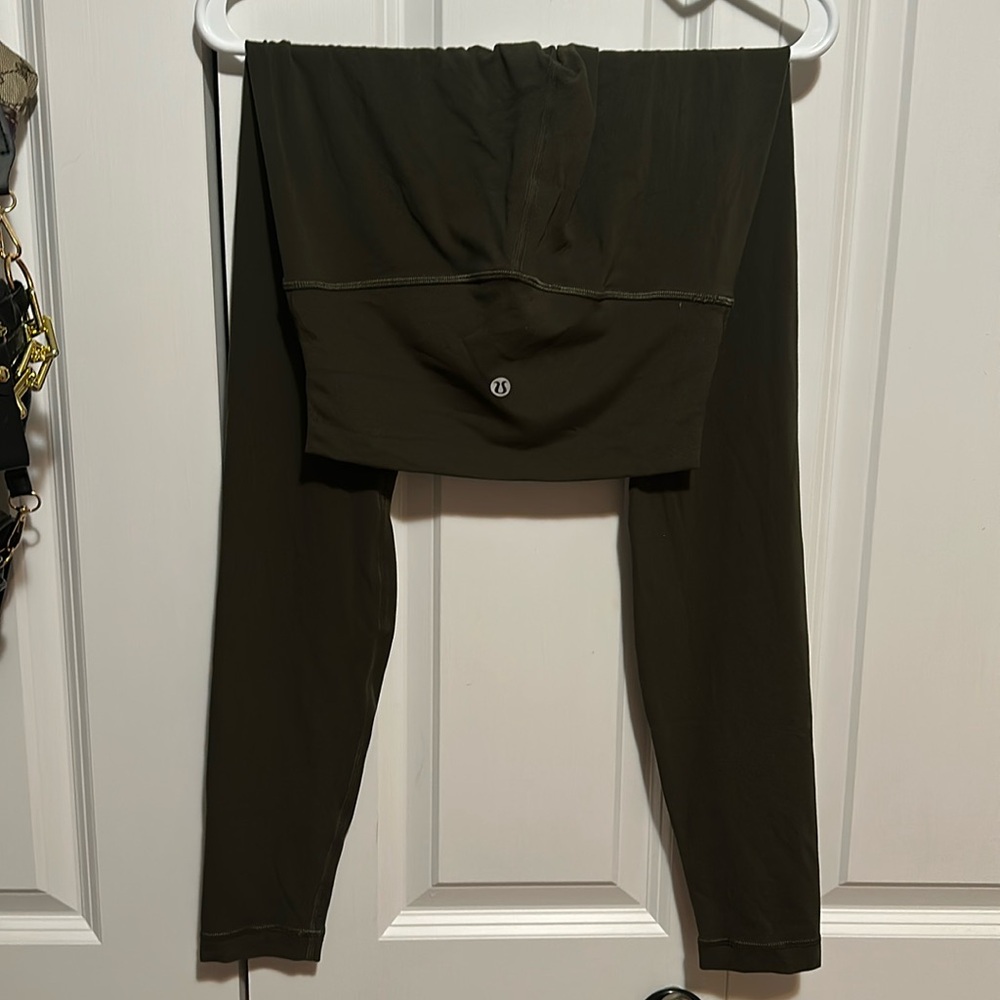 LULULEMON ALIGN HIGH RISE 25” NWOT